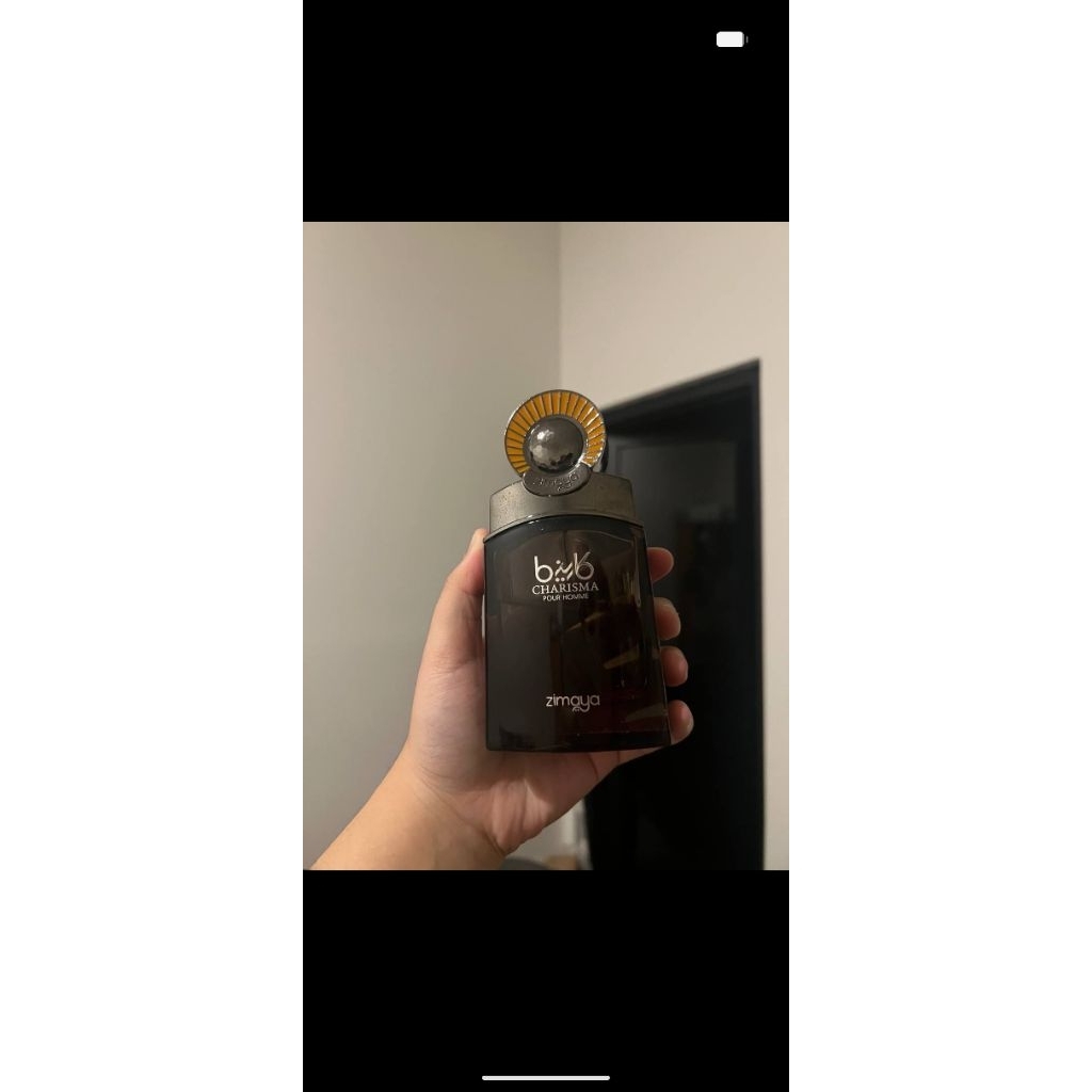 zimaya charisma 55% juice