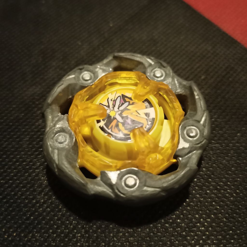 Blade Wizard Rod (Harduse) - Beyblade X TakTom