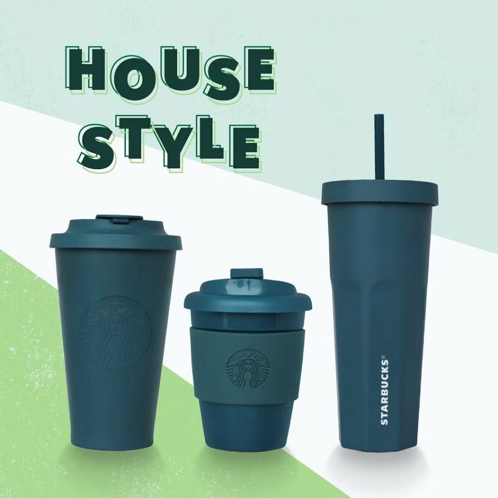 Starbuck tumbler