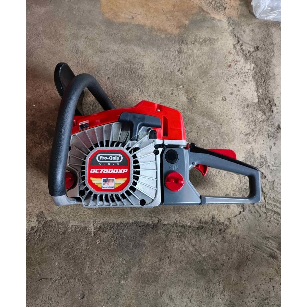 Chainsaw/senso PRO QUIP QC7800XP BAR 25 inch