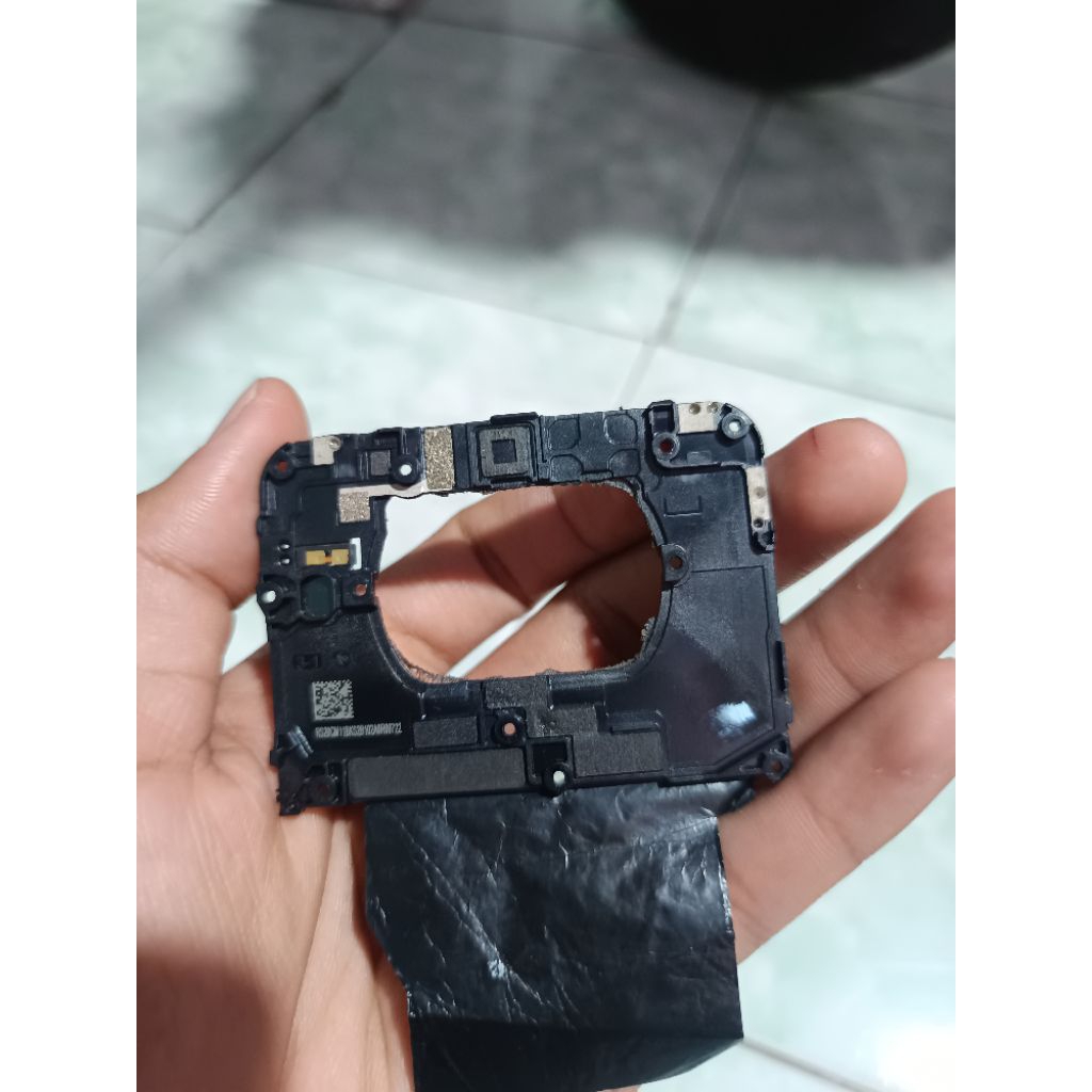 tutup mesin+nfc pocox3nfc/x3pro