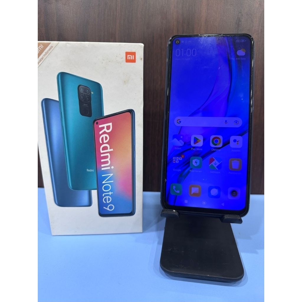 Second Xiaomi Redmi Note 9 4/64GB