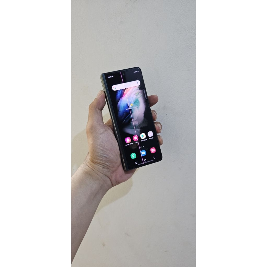 Samsung Z Fold 3 Ram 12/512gb