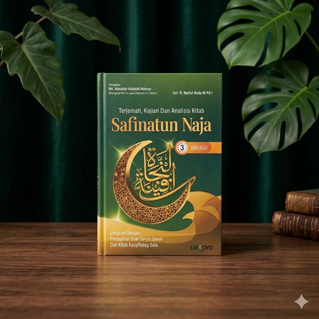 safinatun naja-terjemah kajian analisis safinatun naja saku