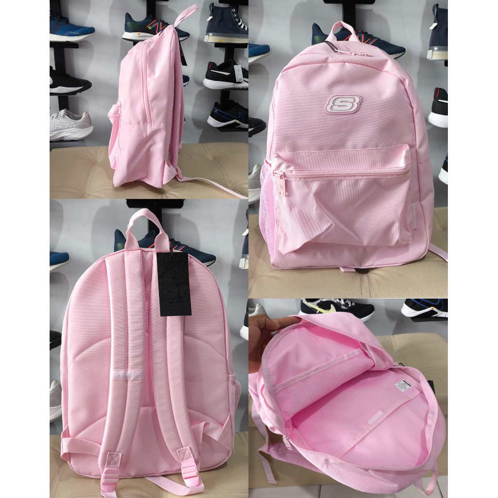 Sepatu Tas / Backpack Skechers