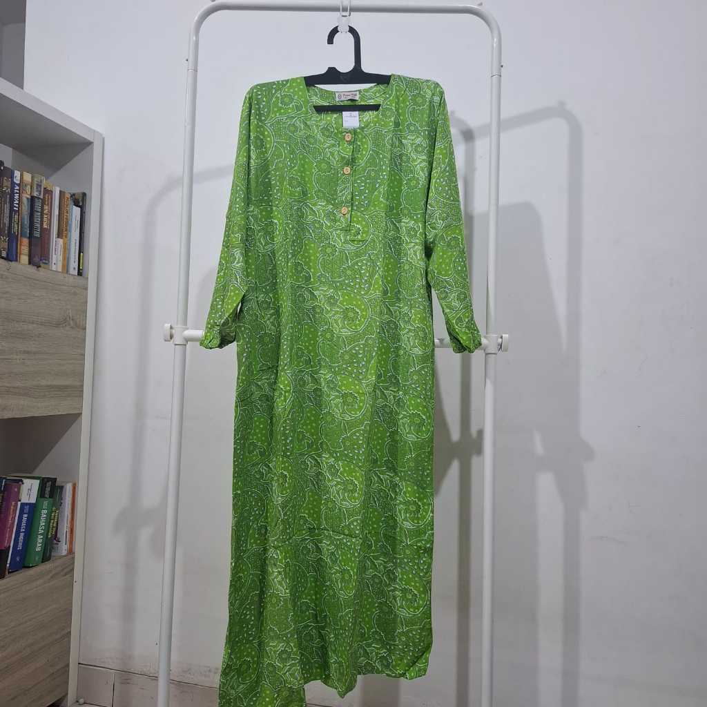 Daster Batik Danar Hadi Lengan Panjang
