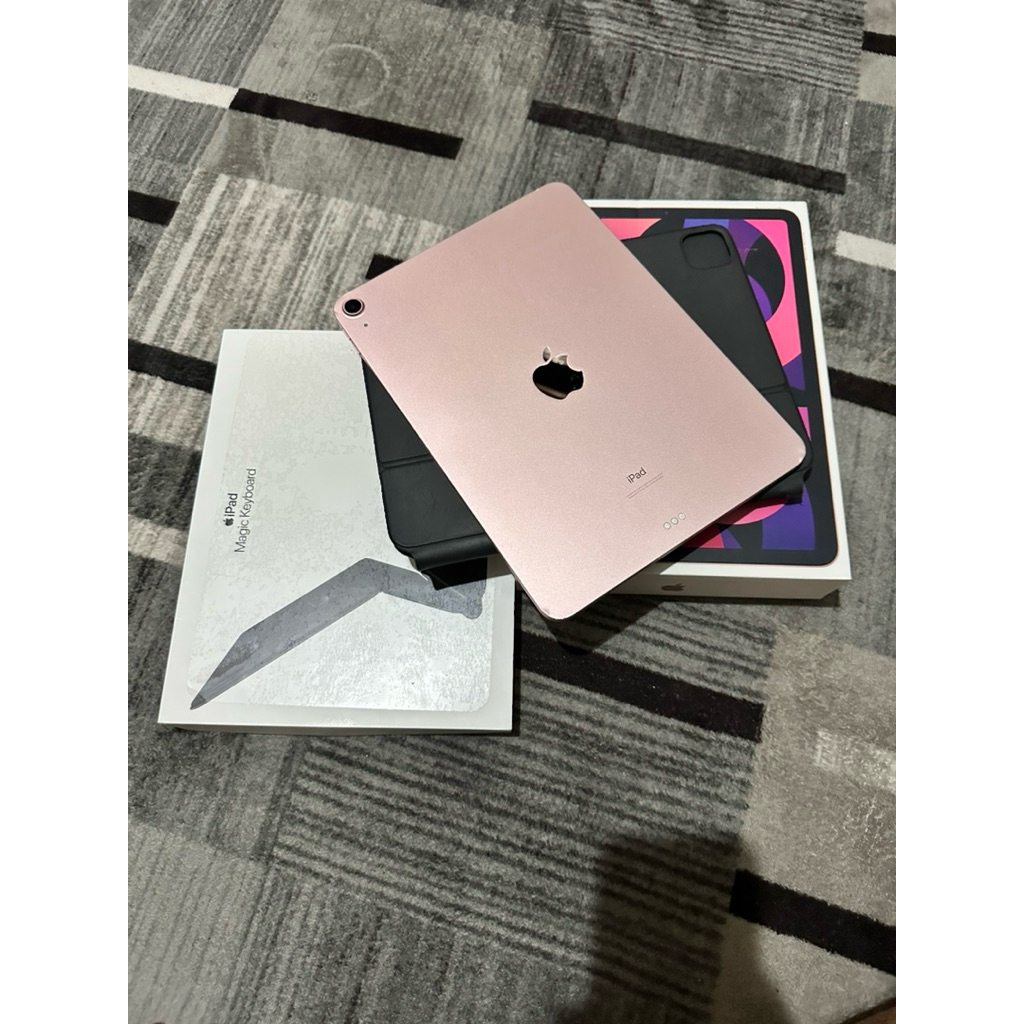 Ipad Air 4 Pink 64 Gb