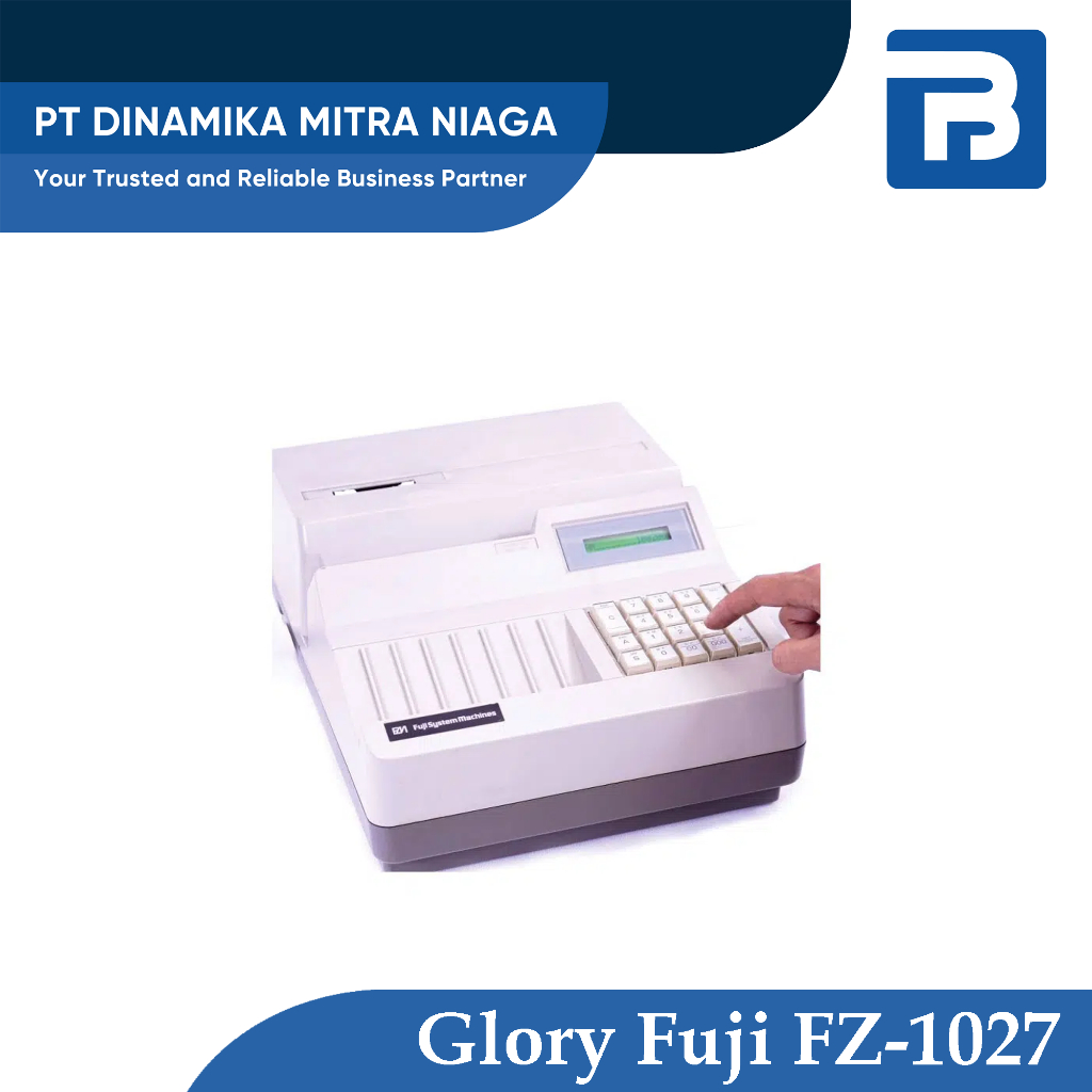 MESIN CHECK ENCODER GLORY FUJI FZ-1027