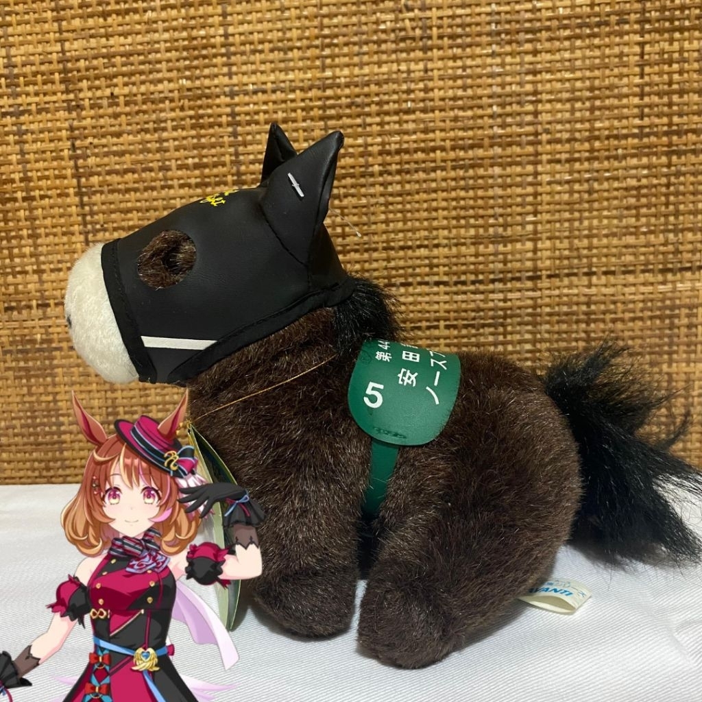 [Baca Deskripsi Torena-San] Uma musume North Flight | Thoroughbred Collection, Kuda Balap Race Horse