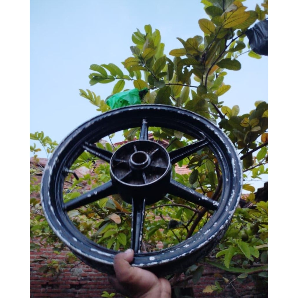 velg Daichi alloy