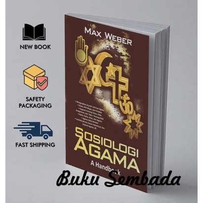SOSIOLOGI AGAMA - MAX WEBER