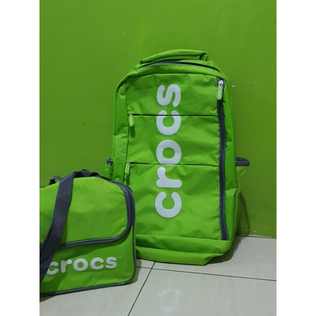 Tas Crocs Second