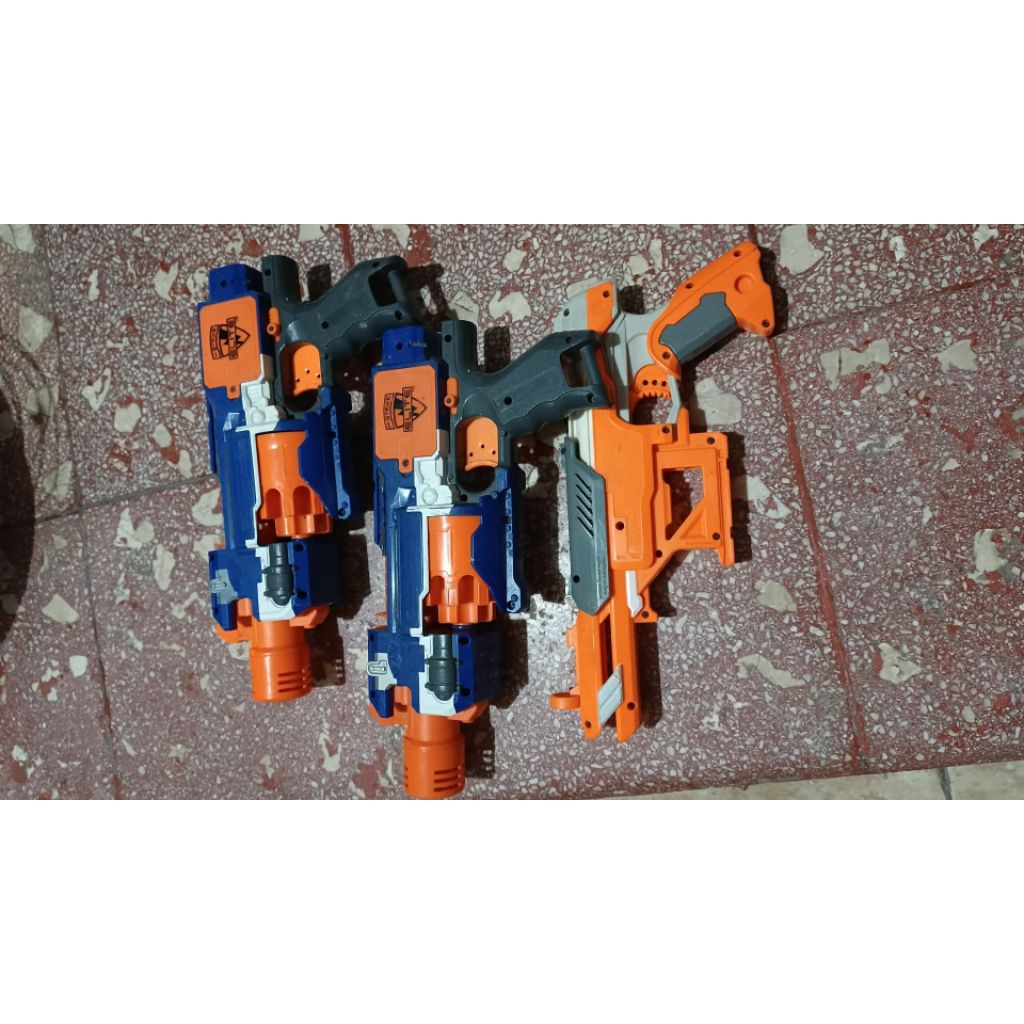 paket nerf bekas