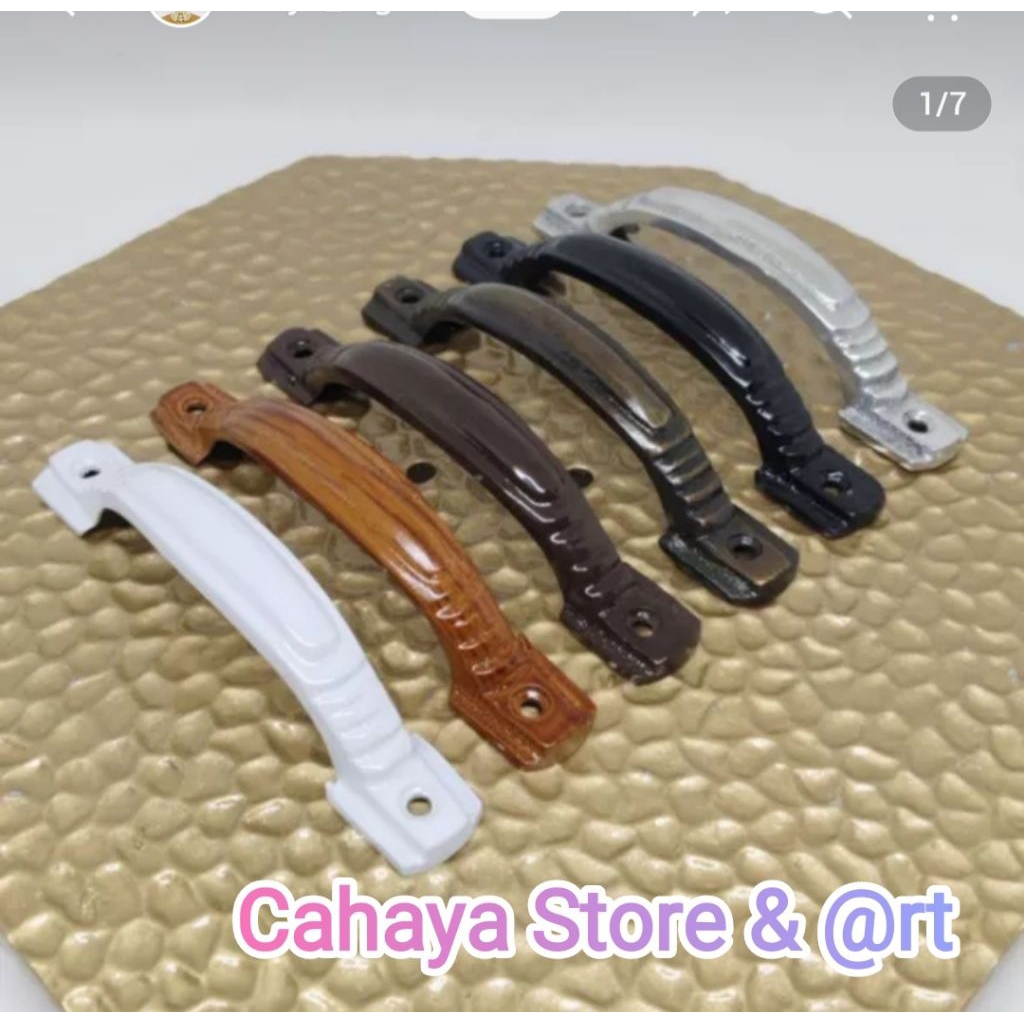 Handle pintu Laci tarikan almari kitchen set