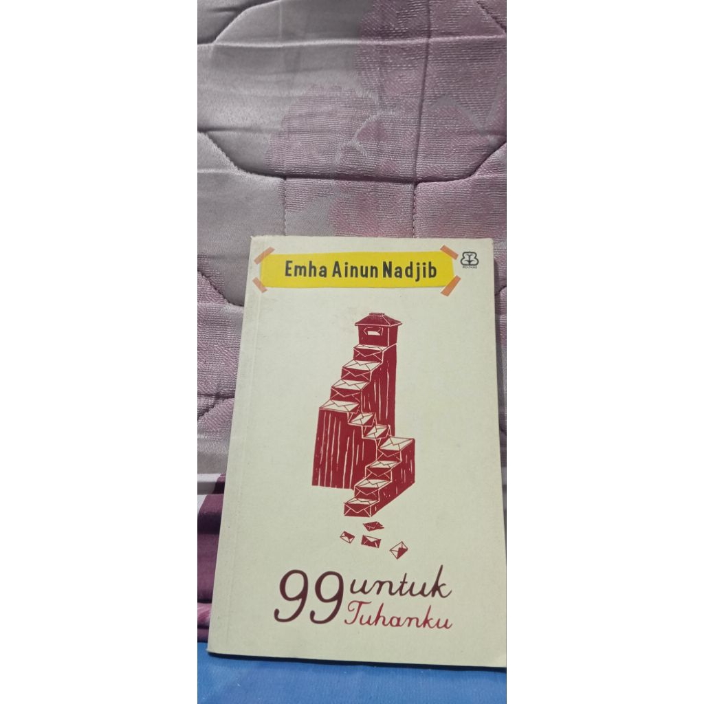 99 untuk Tuhanku, karya Emha