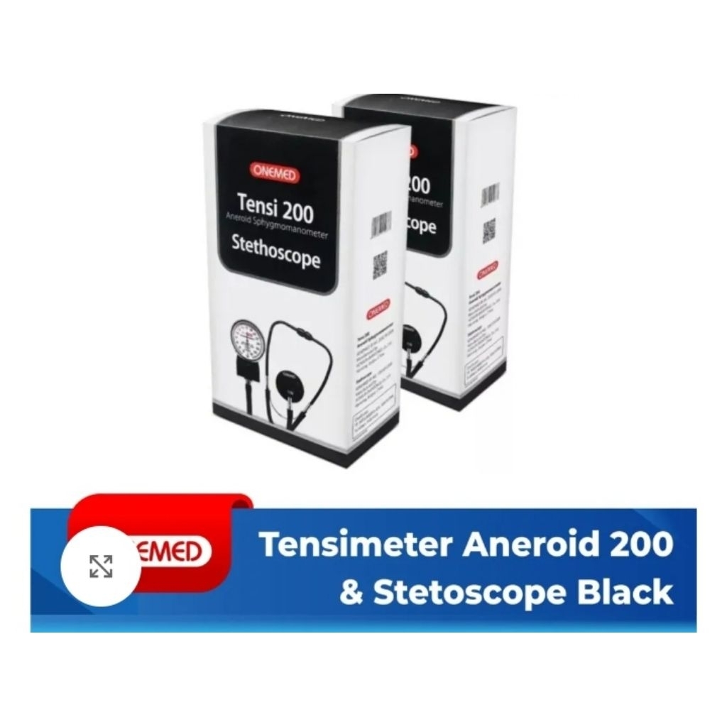 TENSIMETER MANUAL / TENSIMETER ANEROID 200 ONEMED