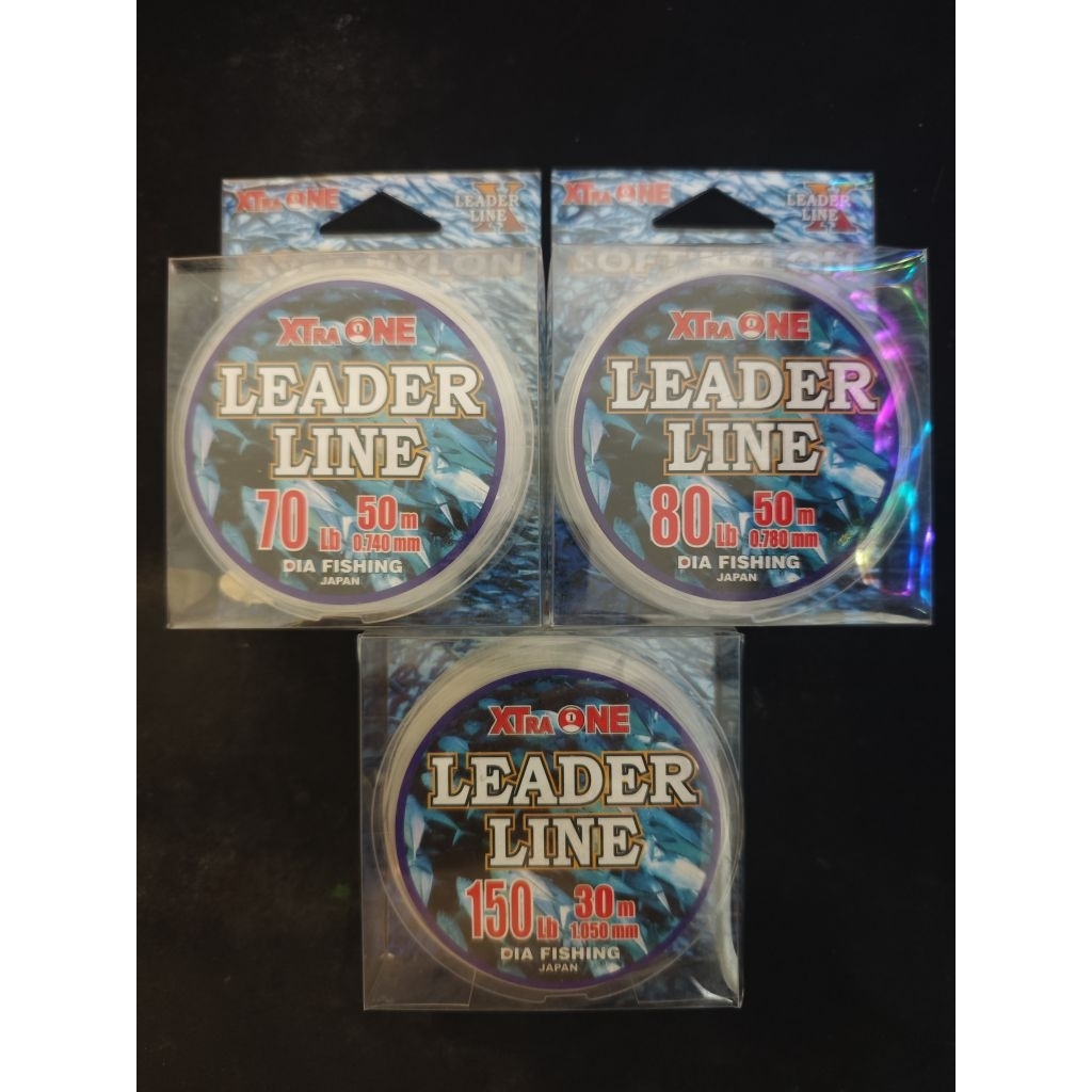 senar leader Xtraone Leader line