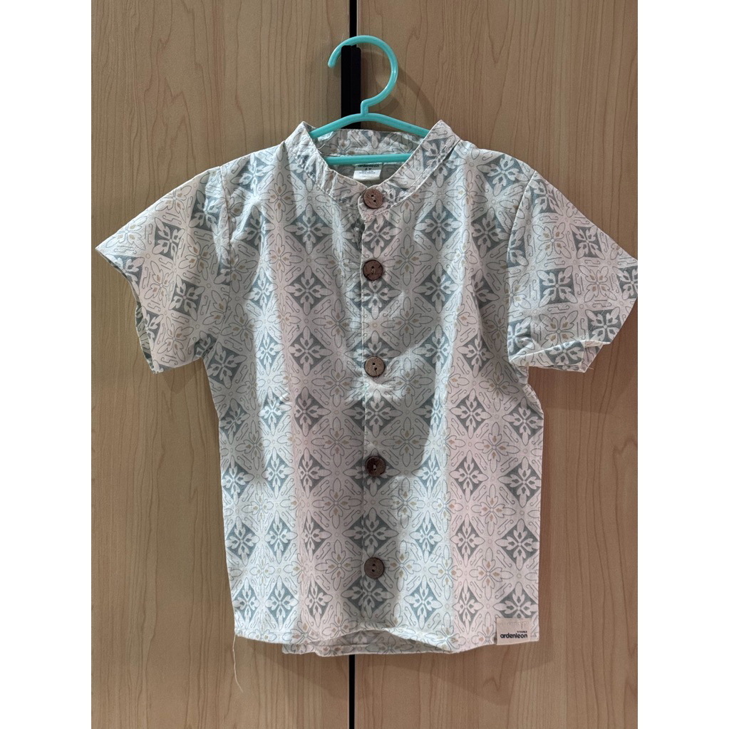 baju batik anak ardenleon