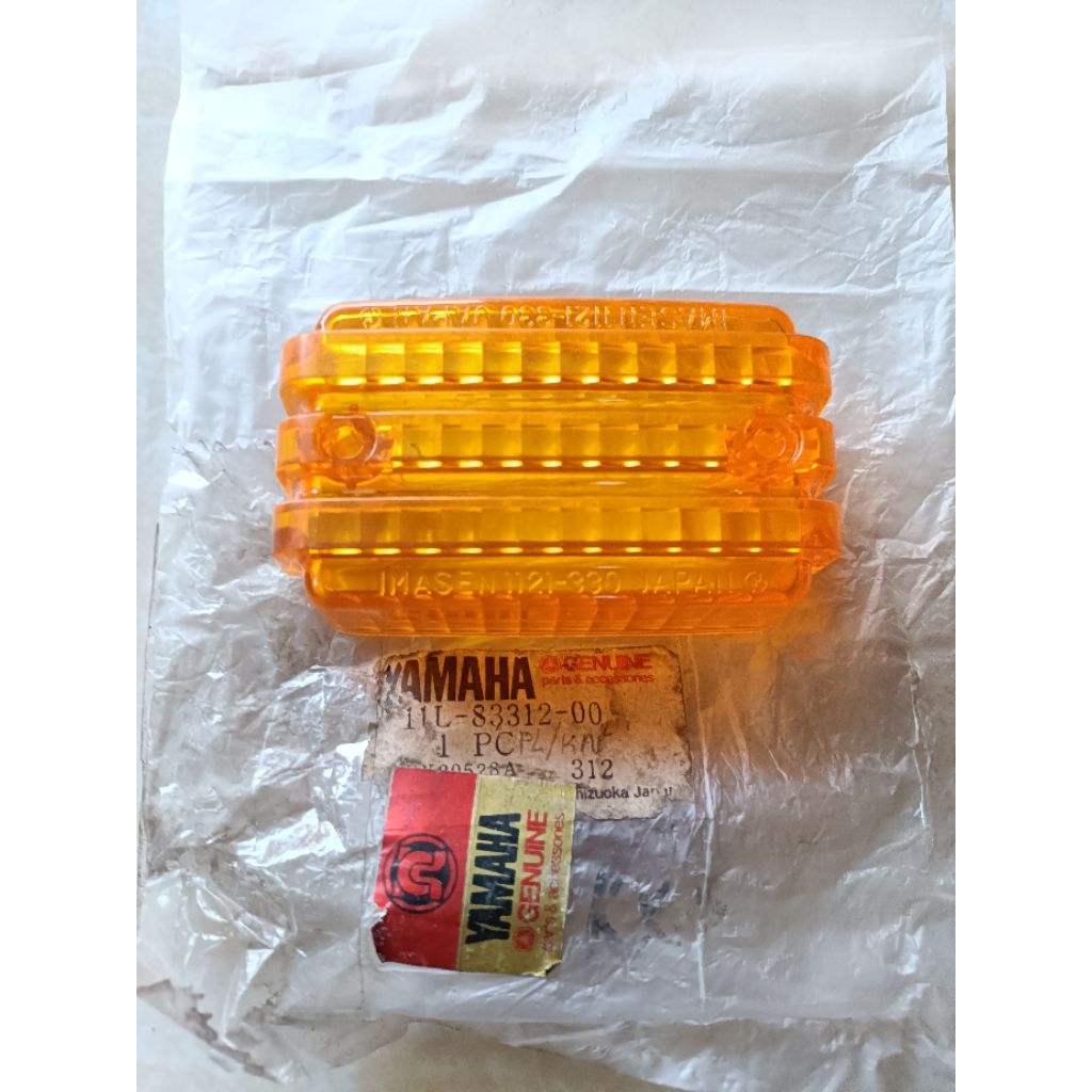 mika sein yamaha rxk 11L imasen original nos japan