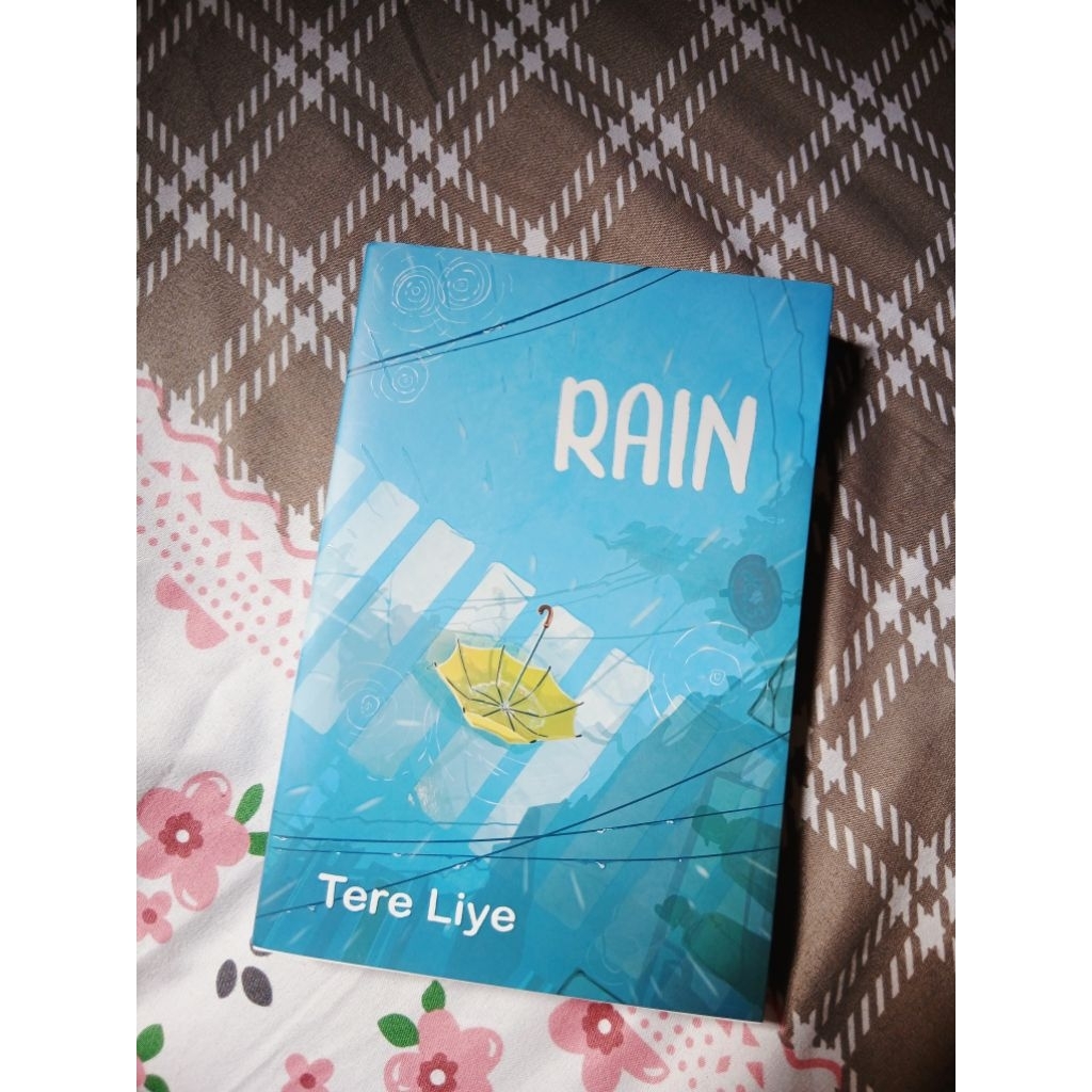 preloved rain tere liye