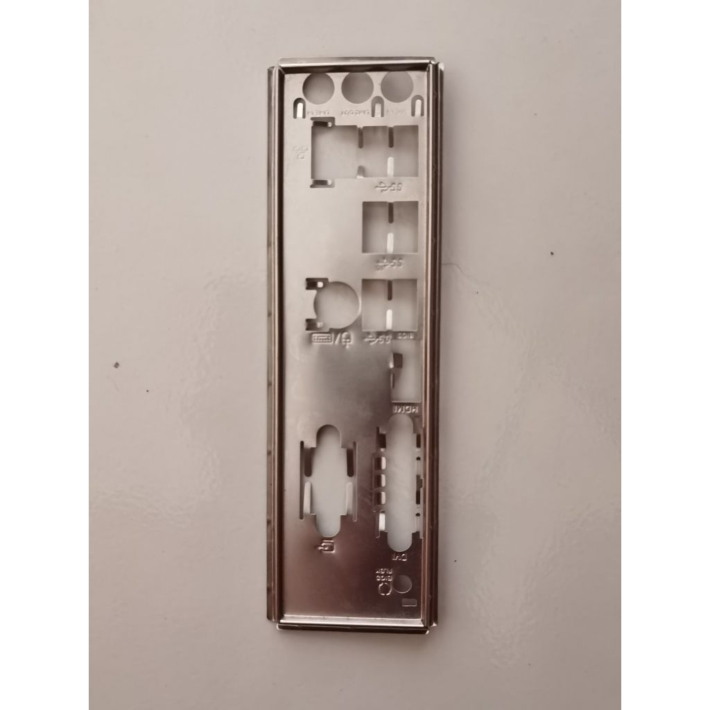Backpanel original Asus prime b450m-a ii