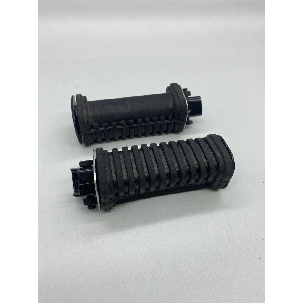 Karet Barstep foot step pijakan kaki belakang rx king new peredam set