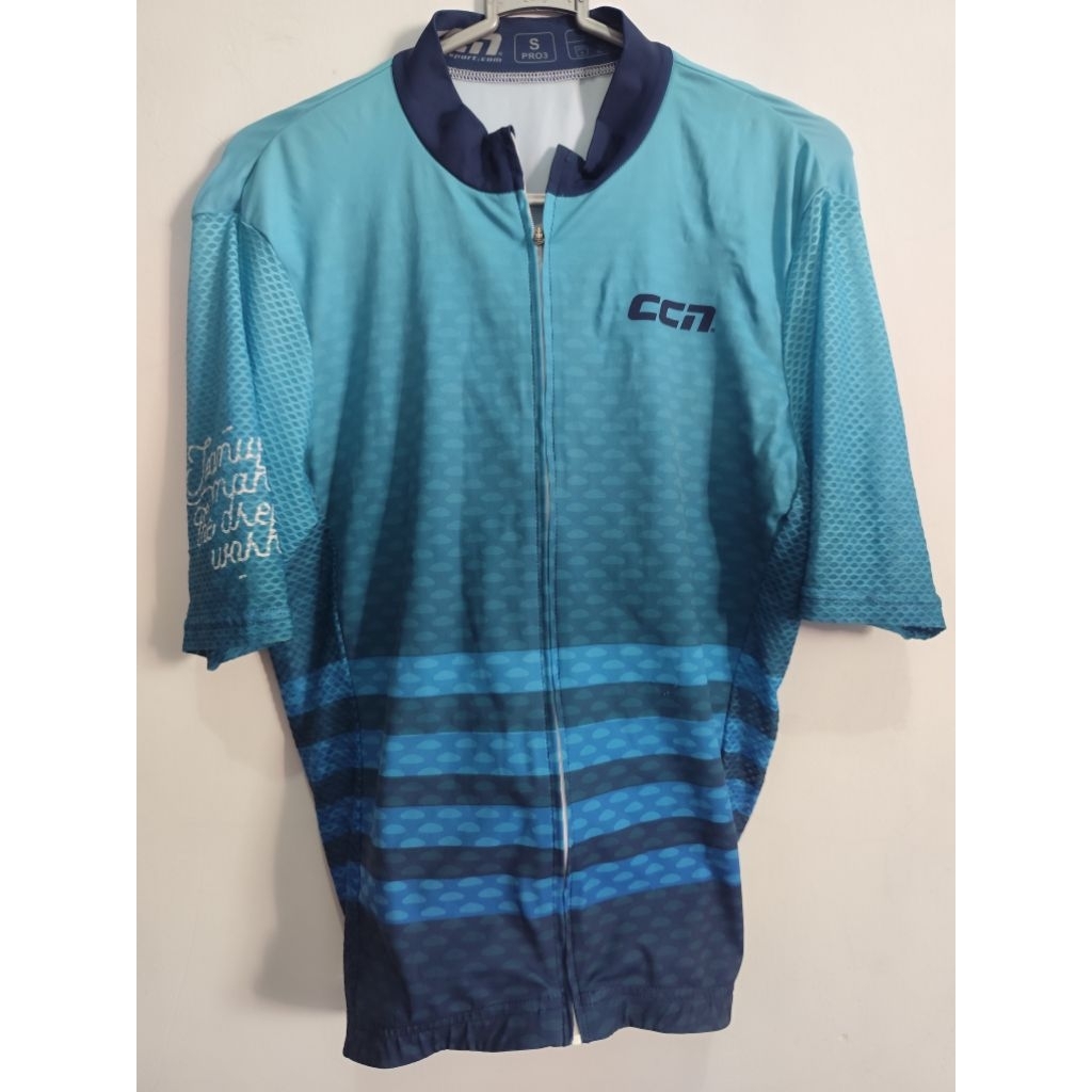 Jersey sepeda pria CCN