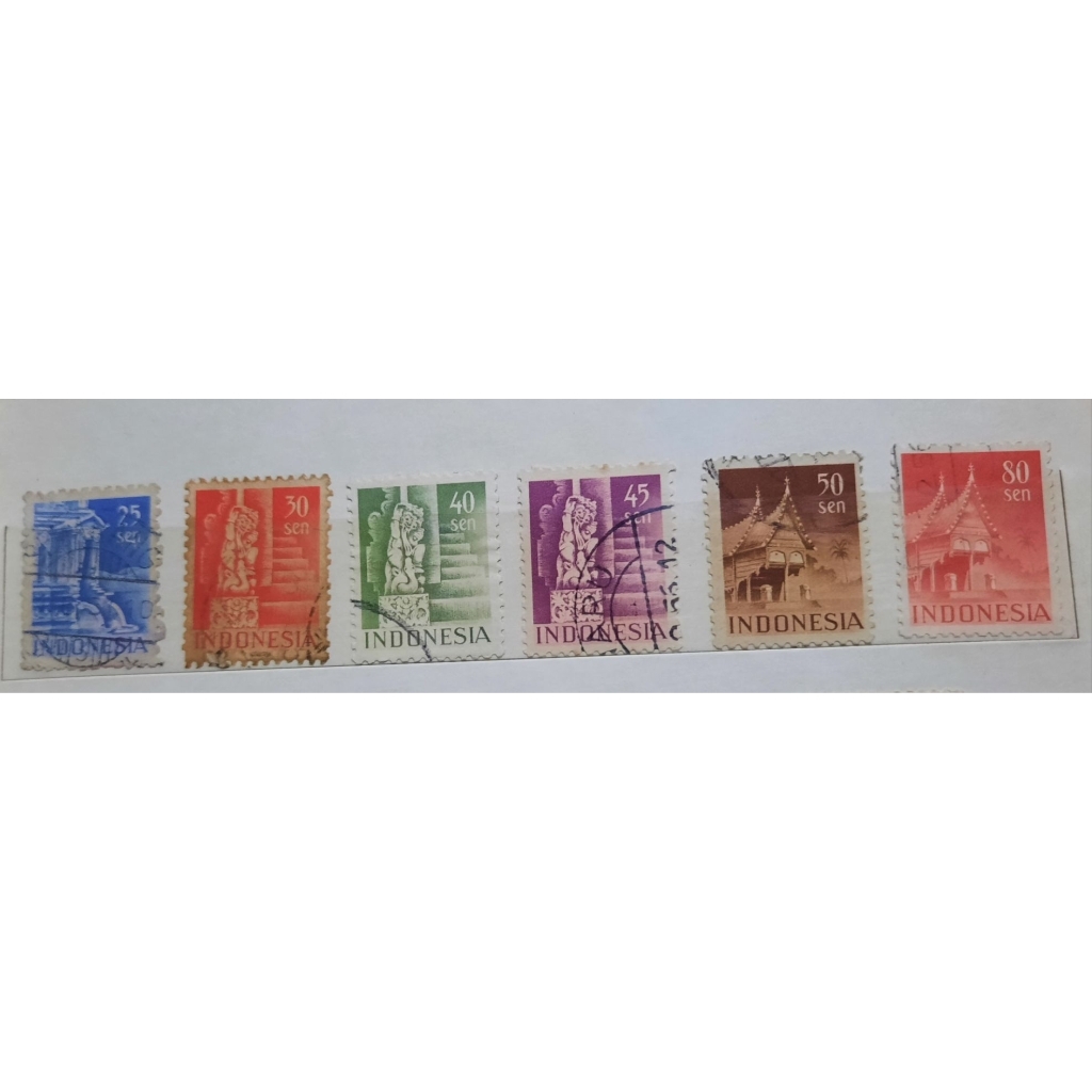 Jual Filateli Perangko Kuno th 1949
