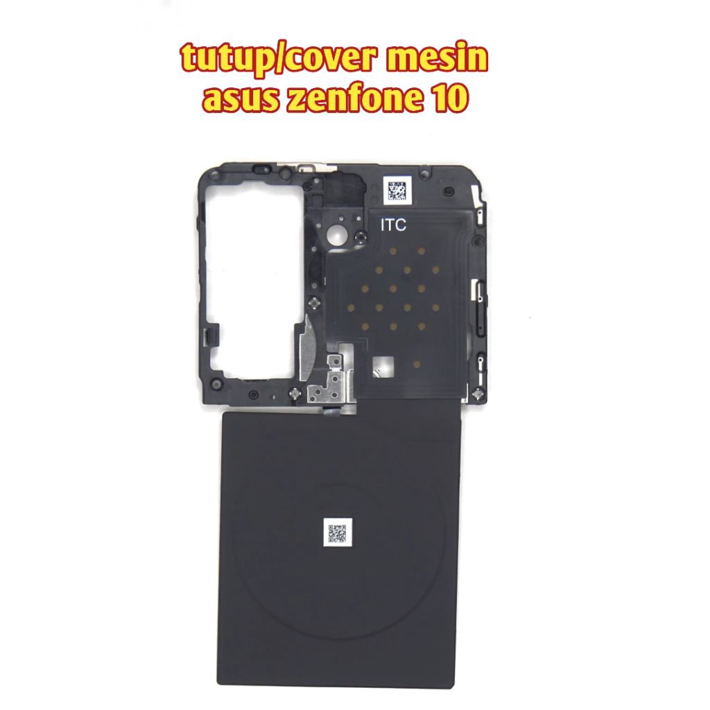 tutup cover mesin hp asus zenfone 10 original copotan