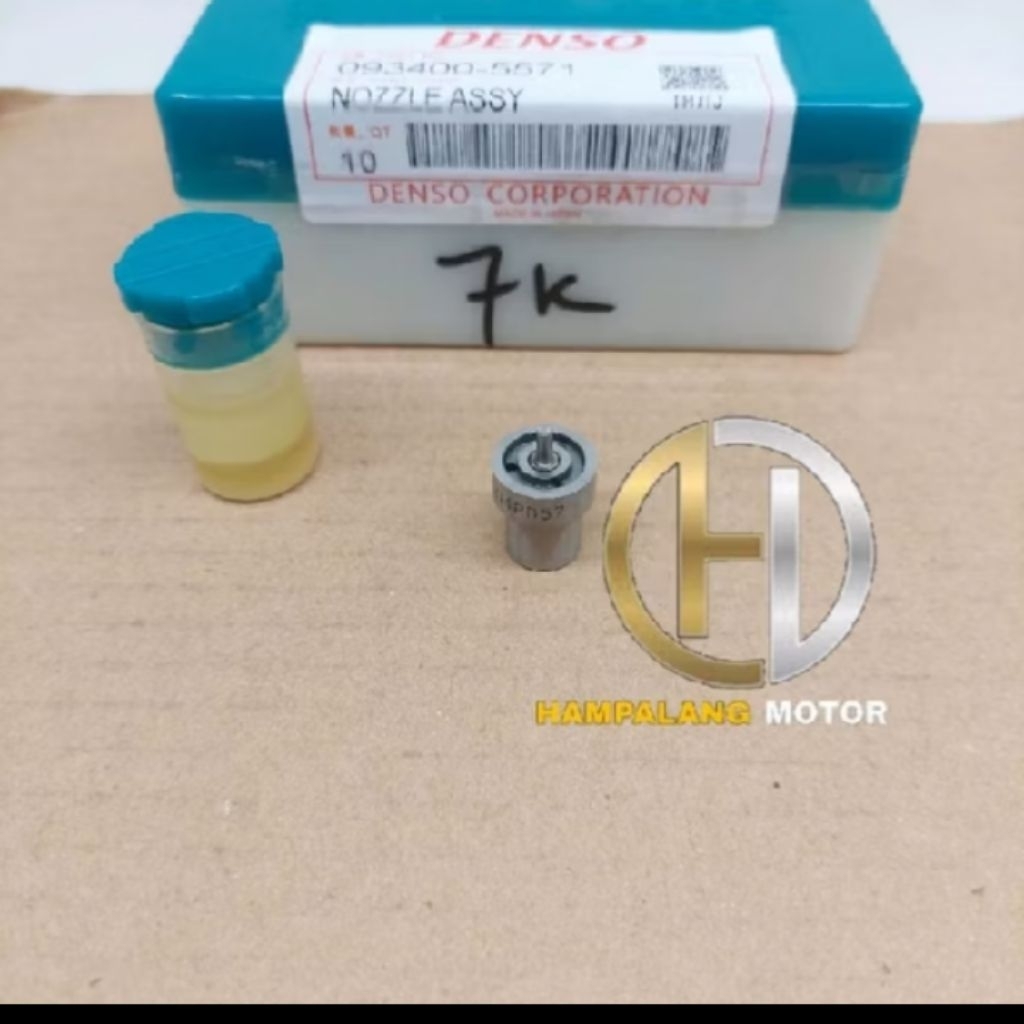NOZZLE NOZEL NOSEL KIJANG 7K DIESEL