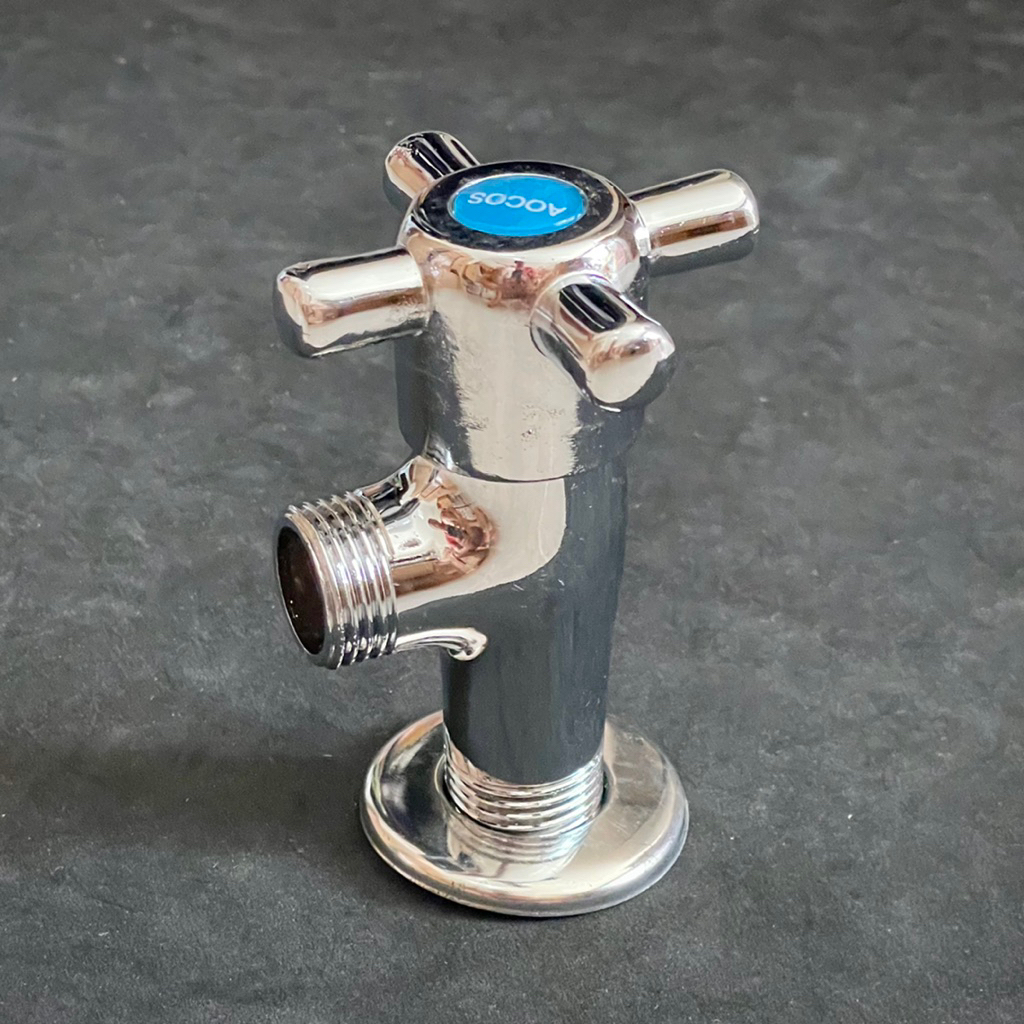 kran stop kuningan / stop kran kuningan / kran shower bidet / kran kloset / stop kran single