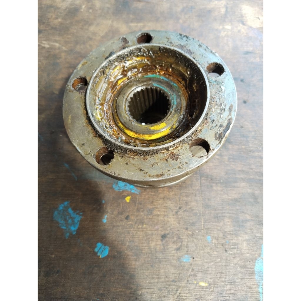 daihatsu taft GT freelock aisin sebelah roda
