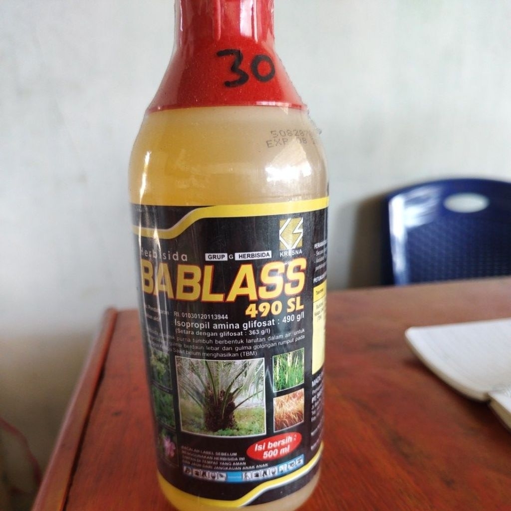 Bablas 490 sl 500ml
