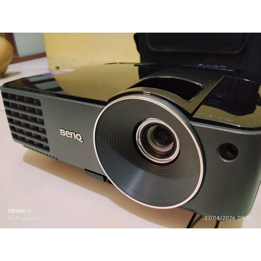 Proyektor BENQ MS502P mulus segel murah