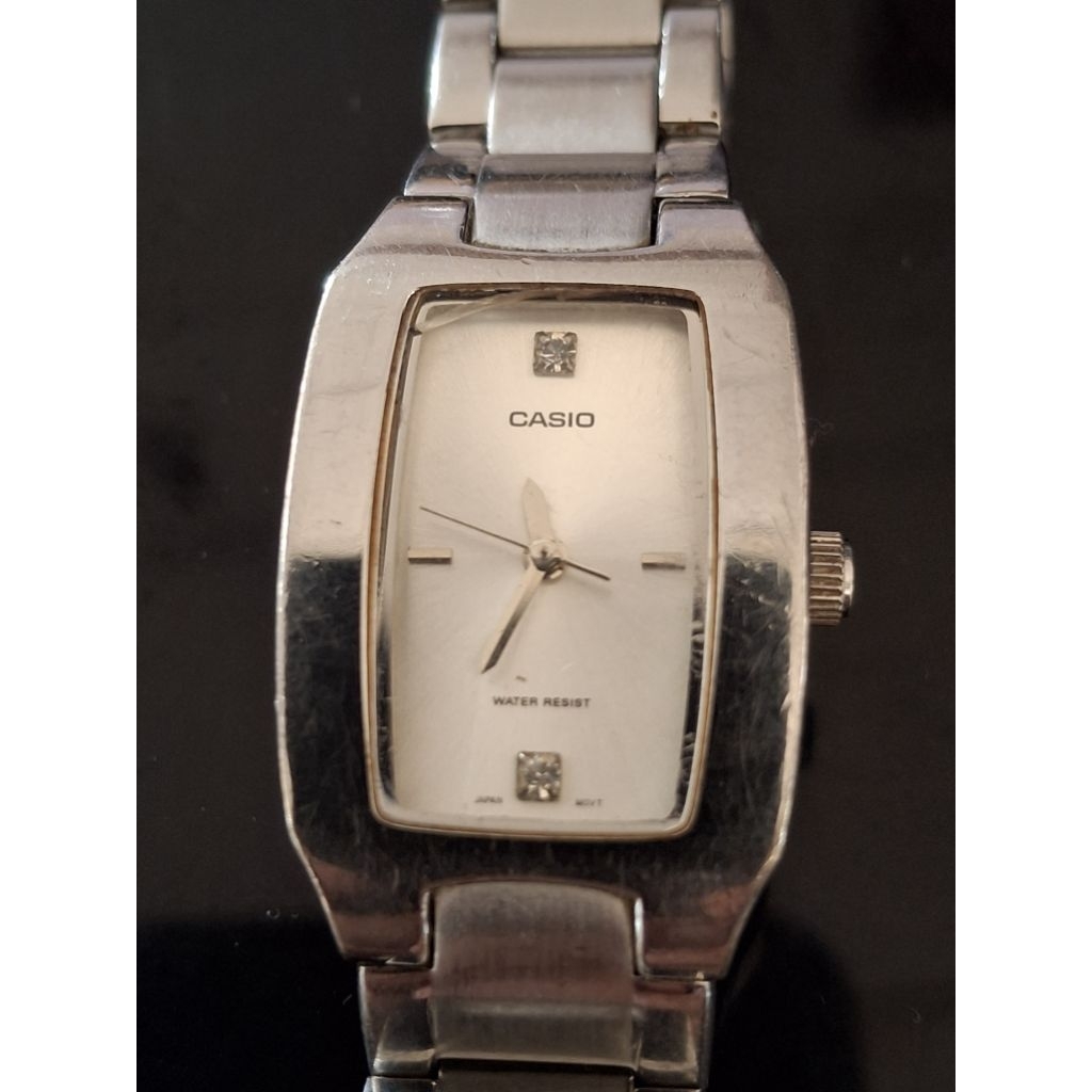 CASIO LTP 1165 Jam Tangan Wanita second 1652