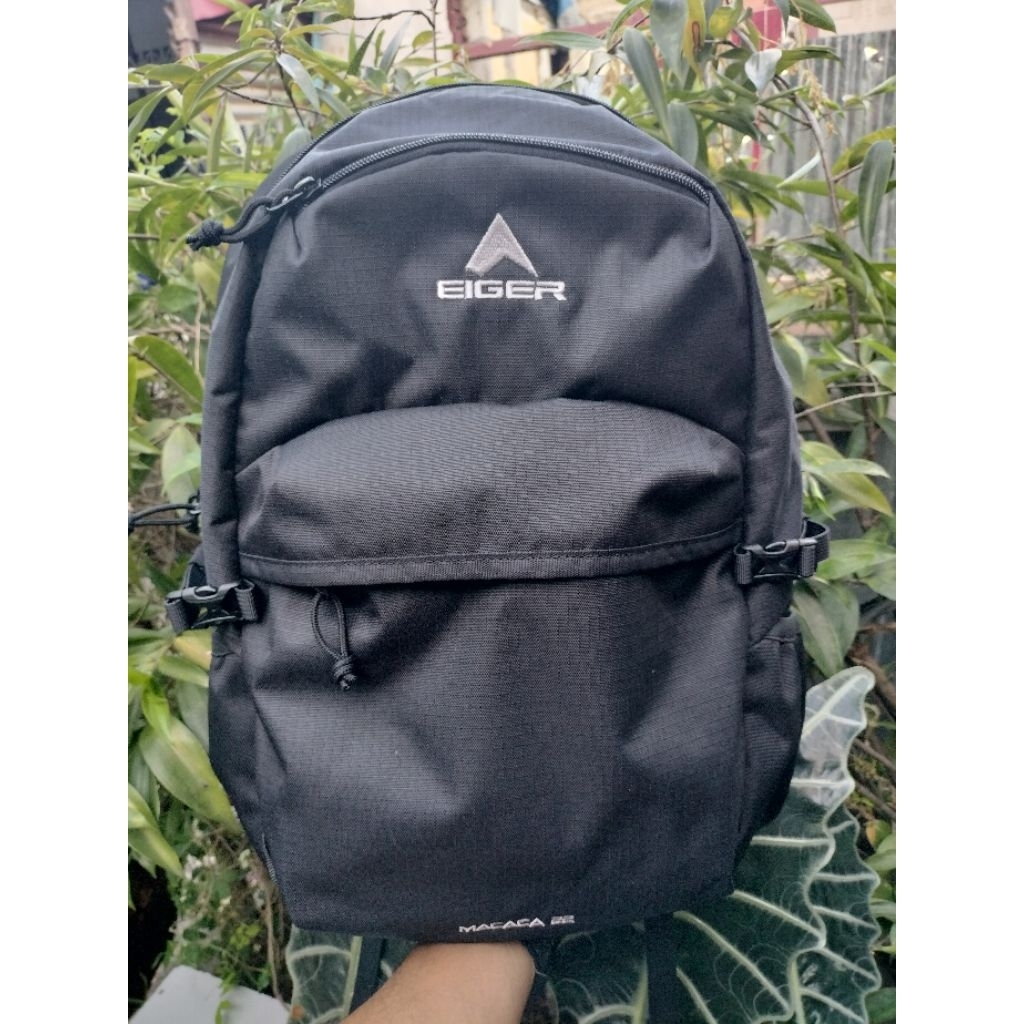 Eiger1989 Macaca 22 Liter