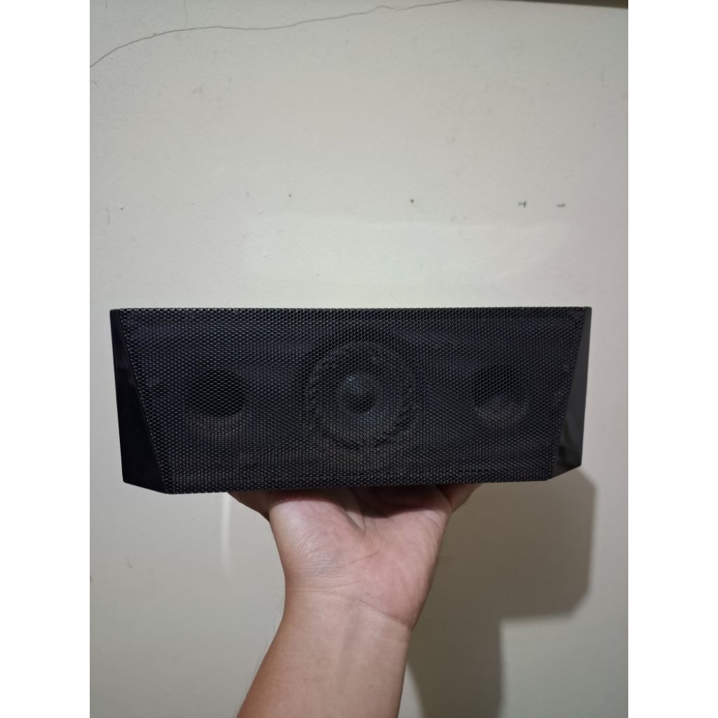 speaker pasif center sony original