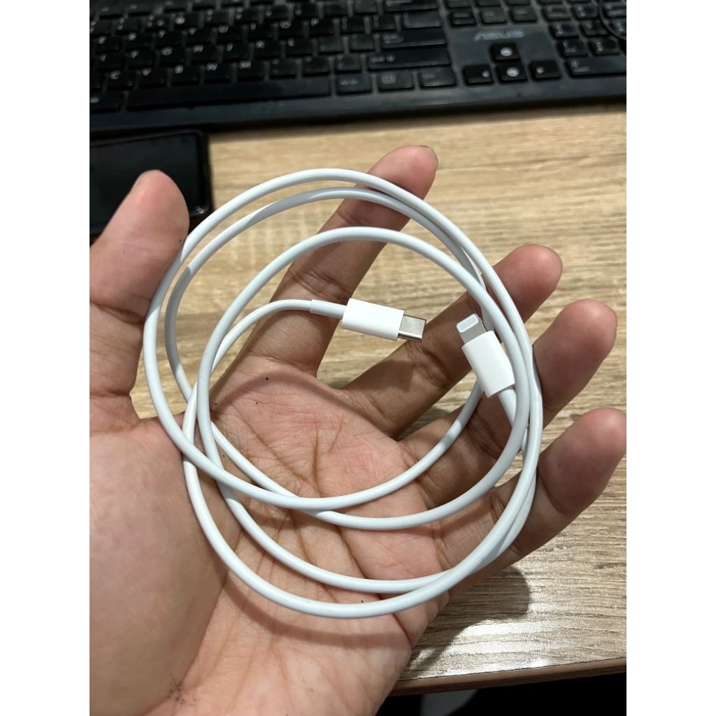 Kabel Charger iPhone Original