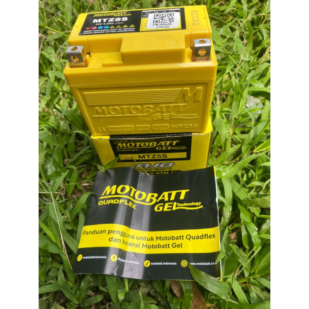 aki motobat ori beat cb gl mp tiger