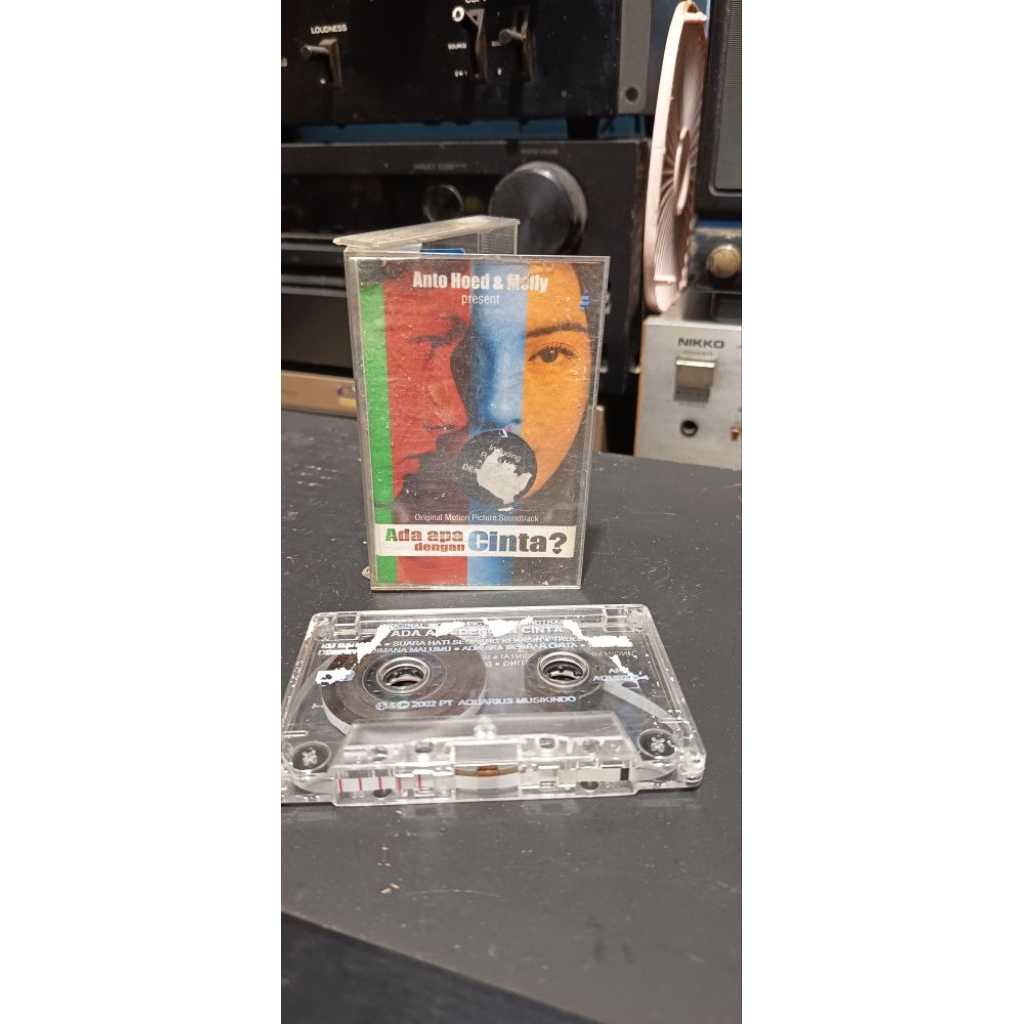kaset pita AADC