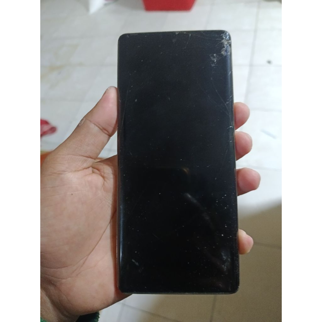 Infinix note 40 pro minus lcd