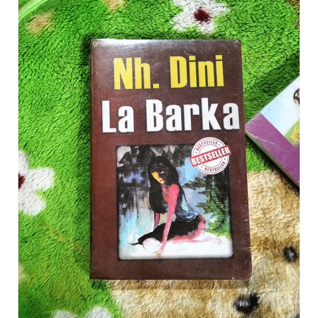 BUKU NOVEL SASTRA NH DINI LA BARKA