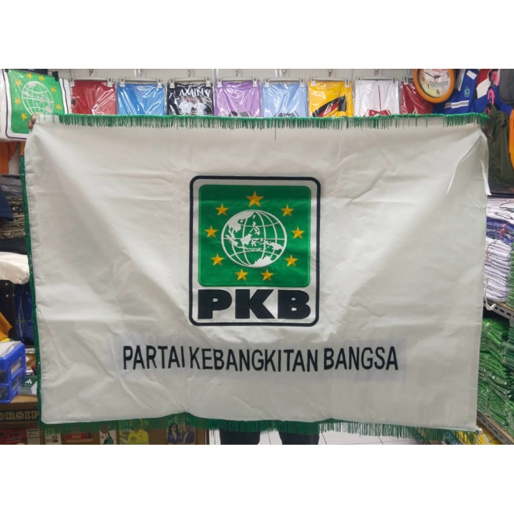 Bendera Pataka PKB