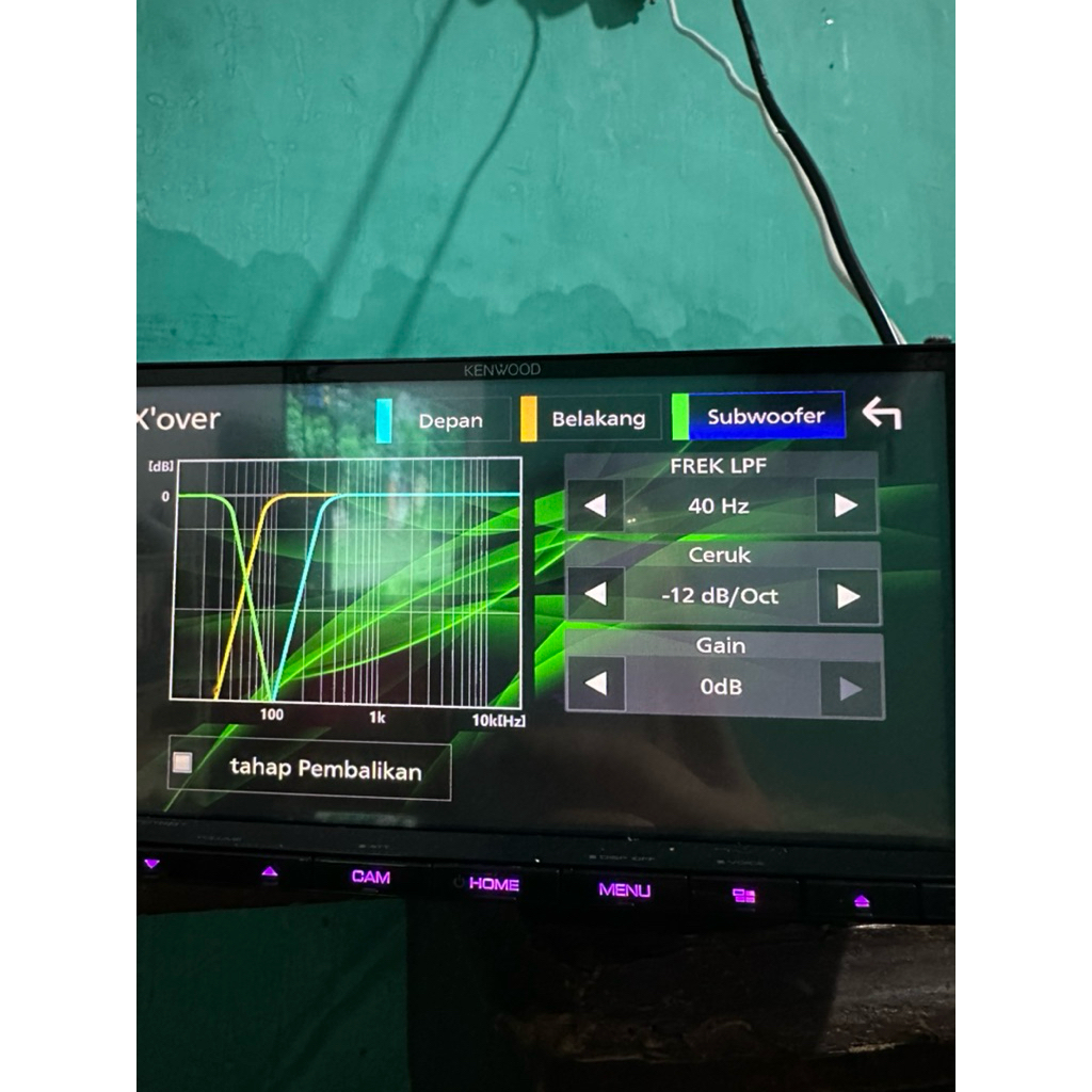 Kenwood ddx7019bt