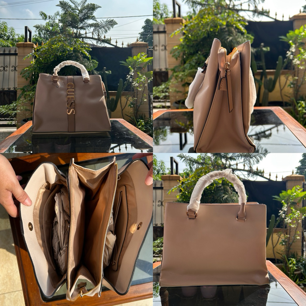 Guess Garrick Satchel