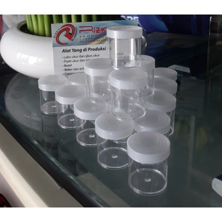 Pot Urine / Pot Salep / Pot Plastik Jar