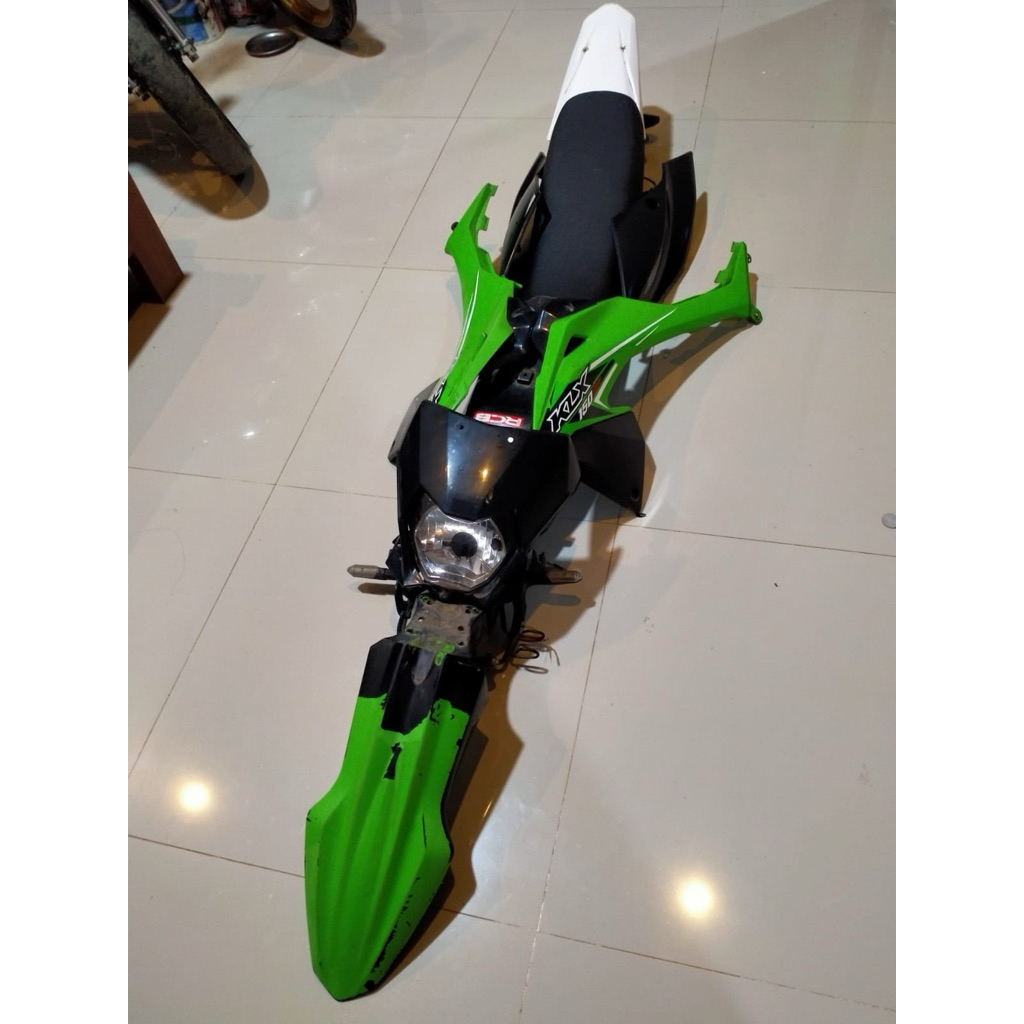 BODY SET KLX BF ORI