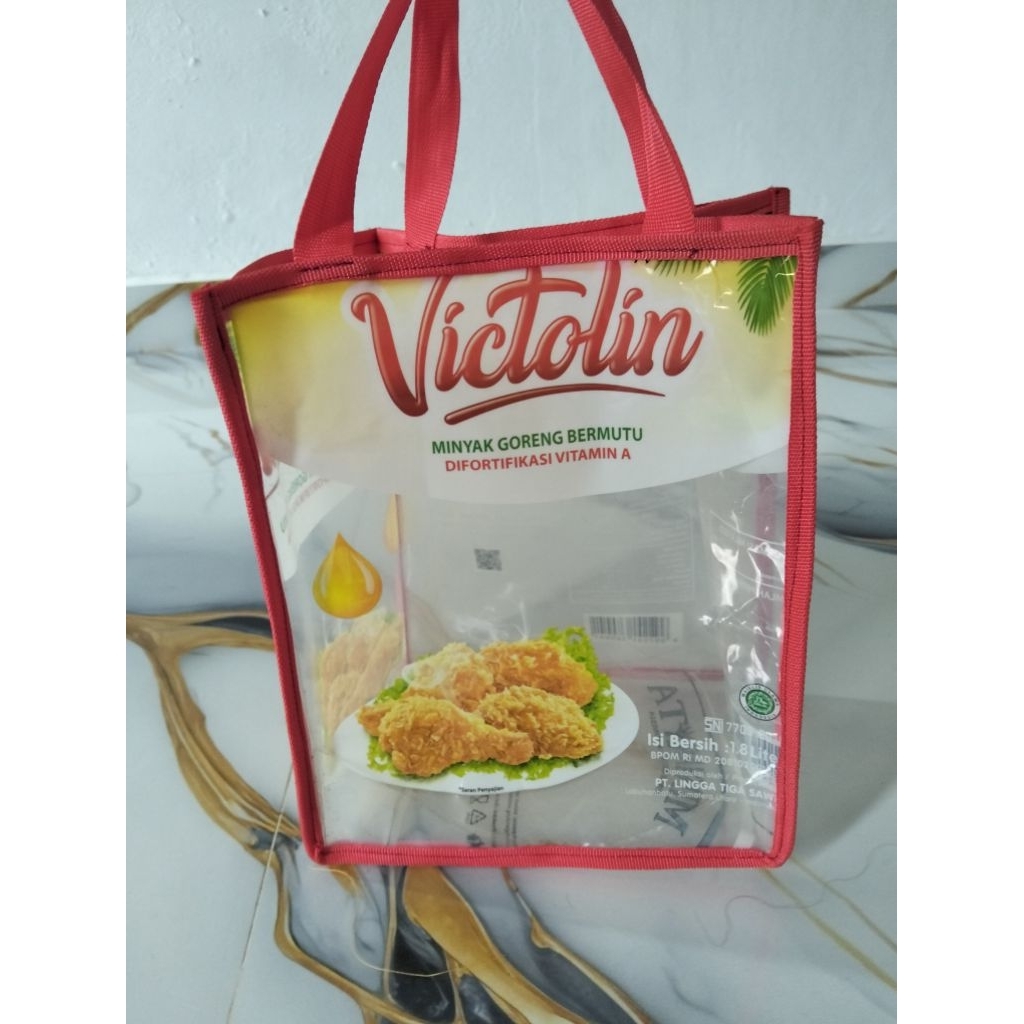 Tas tentengan kecil