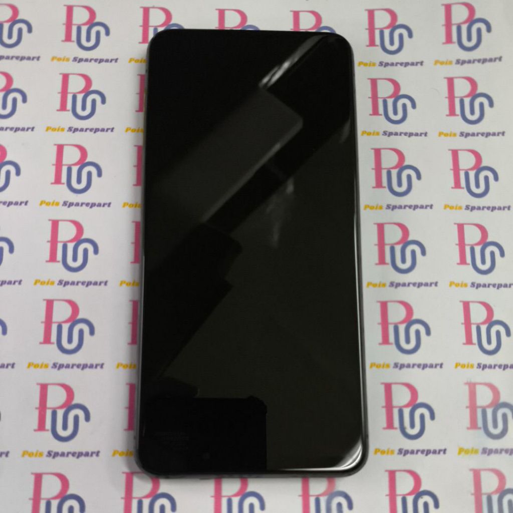 Lcd fullset frame asus zenfone 6 Flip Zs630kl Original bekas
