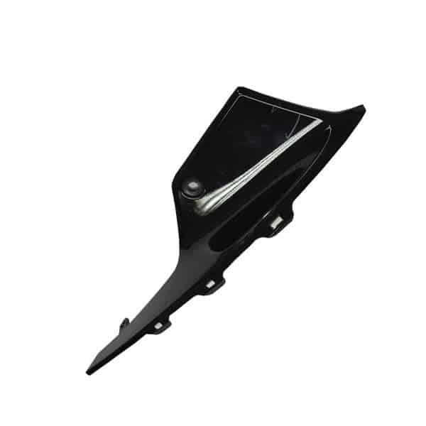 Cover Body Depan Atas Kiri Hitam Honda New CB150R StreetFire K15G 50275-K15-920ZD Original AHM